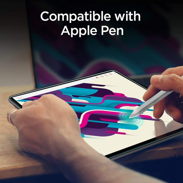 Spigen Glas.tR Slim Tempered Glass for iPad Air 4/5/ iPad Pro 11&#39;&#39;