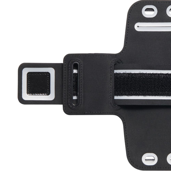Armband Spigen A703 sportowy 6.9'' - czarny