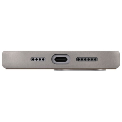 Uniq Lyden DS iPhone 16 Pro Max 6.9&quot; Magclick Charging case caramel/caramel-ivory