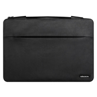 Nillkin 2w1 torba na MacBooka 16'' etui pokrowiec na laptopa podstawka czarny