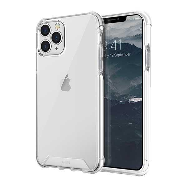 Чохол Uniq для Combat iPhone 11 Pro білий / білий білий